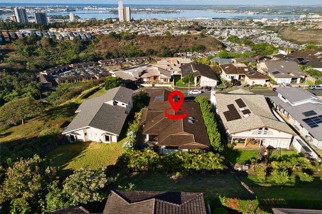 Aiea Home Residence