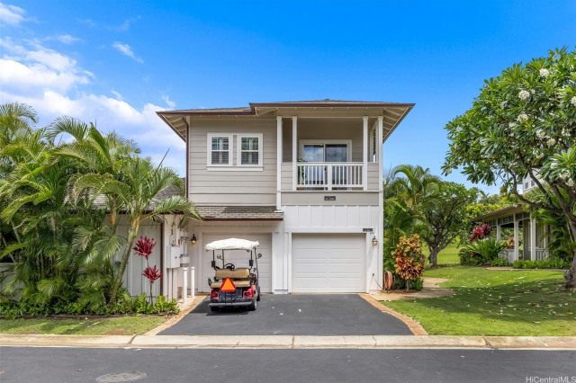 Coconut Plantation Condominium
