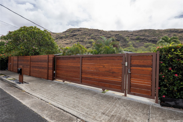 Honolulu Residential Lease