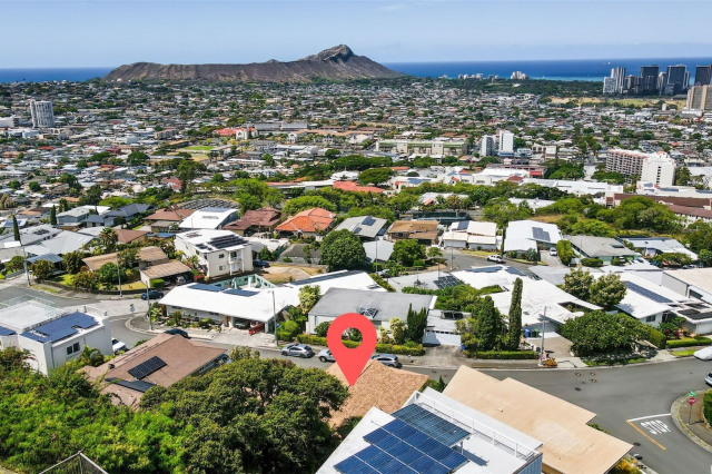 Honolulu Home Residence