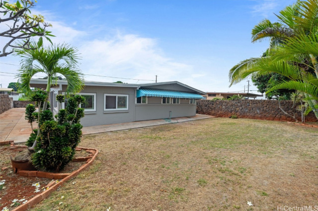 Ewa Beach Home Residence