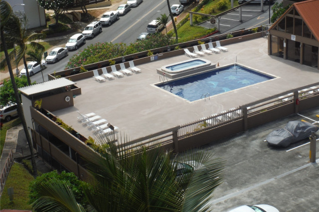 Park At Pearlridge Condominium