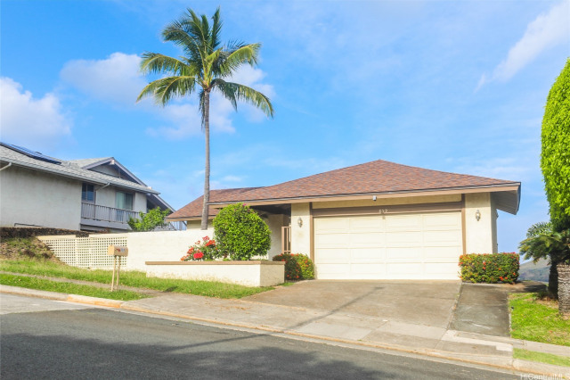 Honolulu Home Residence