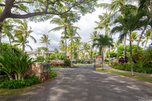 Coconut Plantation Condominium