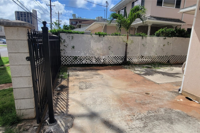 Honolulu Residential Lease