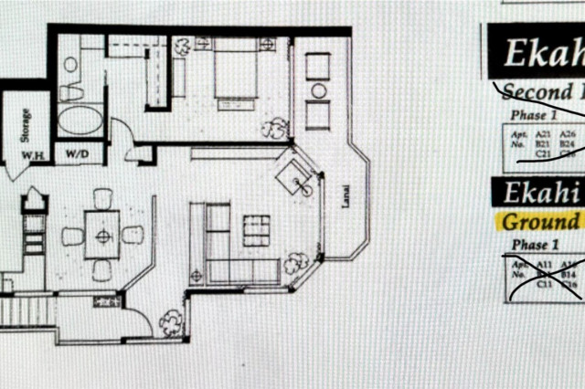 Mawaena Kai 1/2/3 Condominium