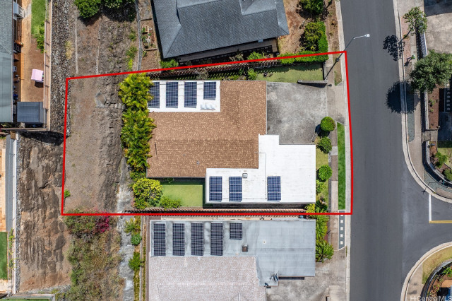 Honolulu Home Residence