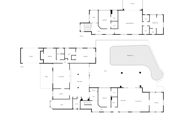 Honolulu Home Residence
