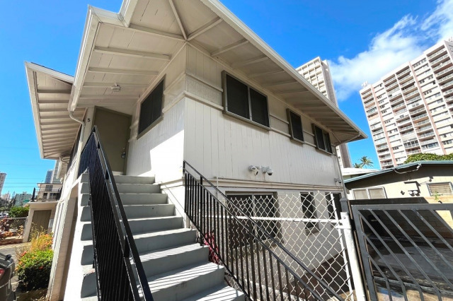 Honolulu Residential Lease