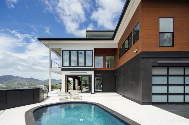 Honolulu Home Residence