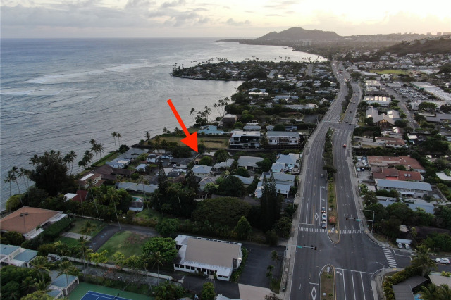 Honolulu Home Residence