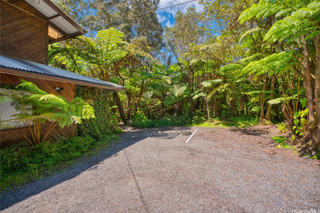 Volcano Home Residence