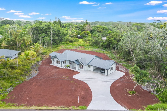Keaau Home Residence