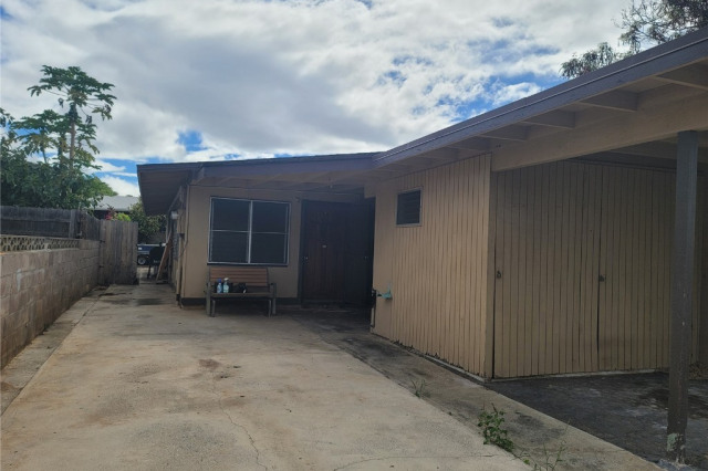 Waianae Duplex