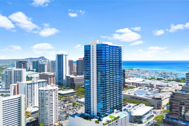 Azure Ala Moana Condominium