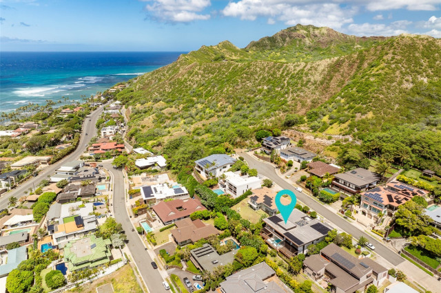 Diamond Head Home Residence