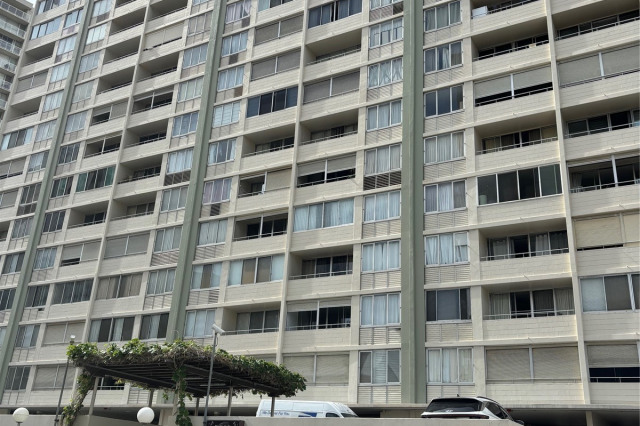 Woodrose Condominium
