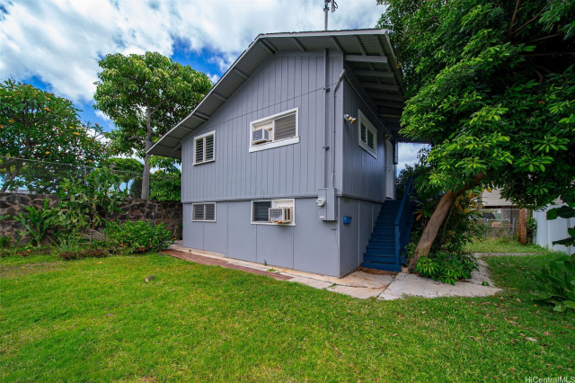 Honolulu Condominium