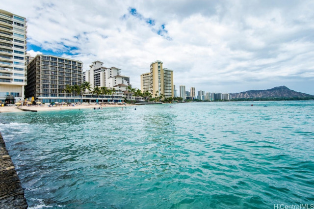 Waikiki Shore Condominium