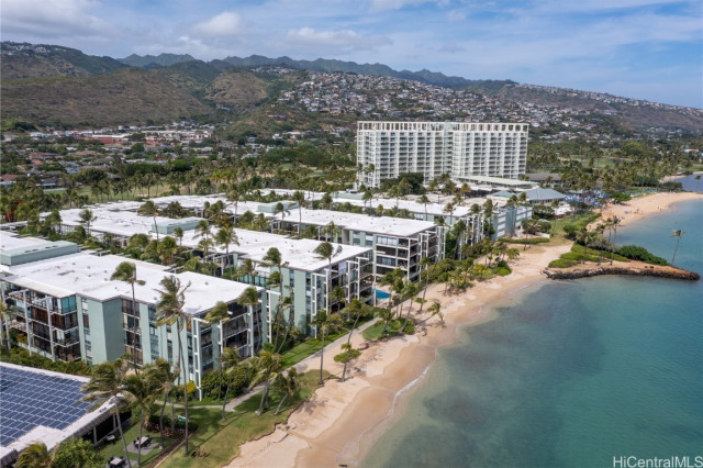 Kahala Beach Condominium