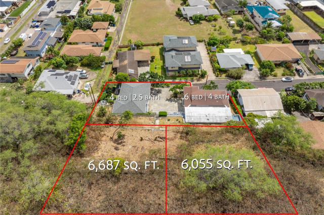 Honolulu Multi Family