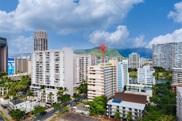 Oahu Surf 1 Condominium