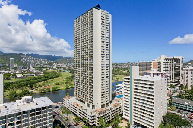 Island Colony Condominium