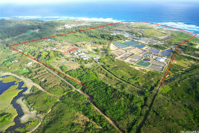 Kahuku Land