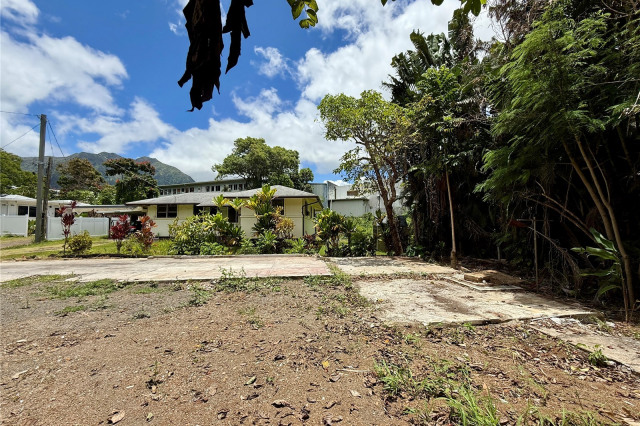 Kaneohe Home Residence