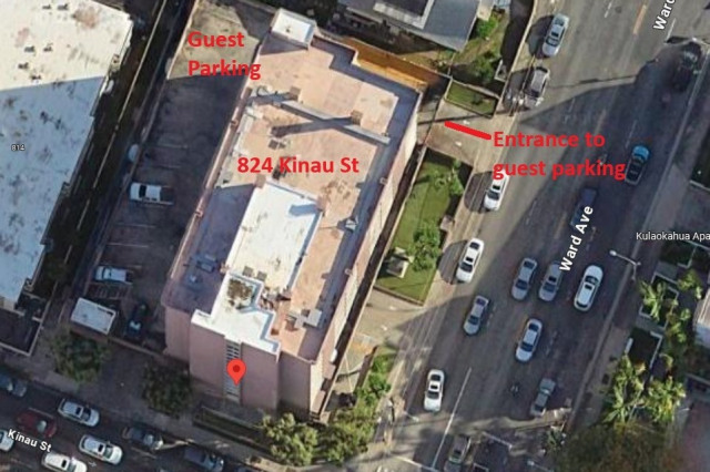 Ward Kinau Condominium