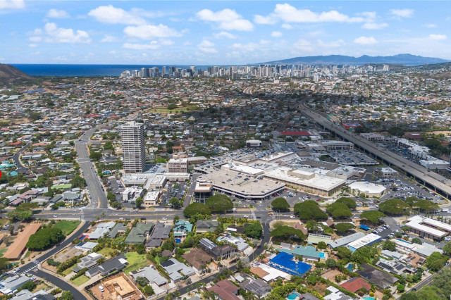 Honolulu Home Residence