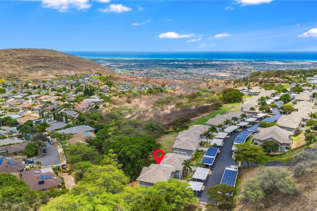 Makakilo Cliffs Condominium