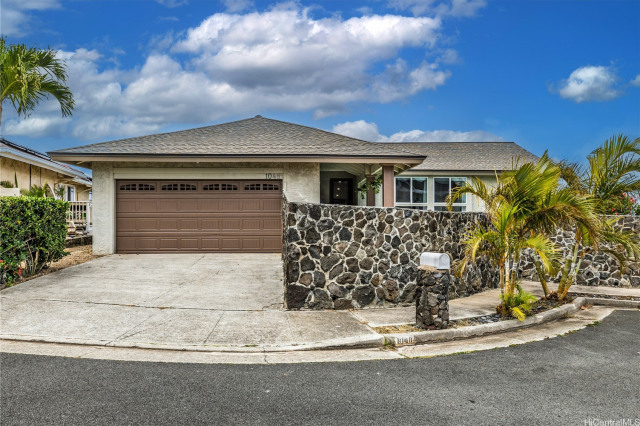 Honolulu Home Residence