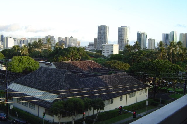 Ward Kinau Residential Lease