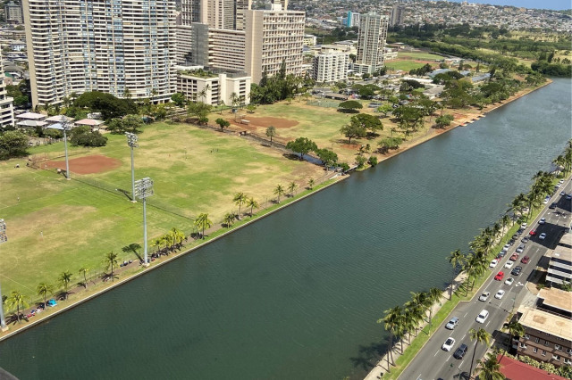 Hawaiian Monarch Condominium
