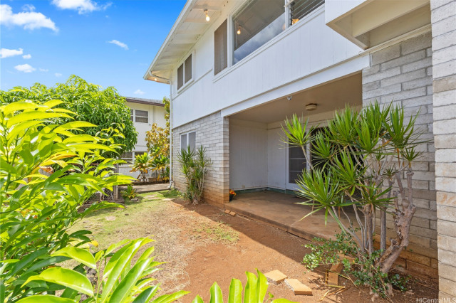 Honolulu Home Residence
