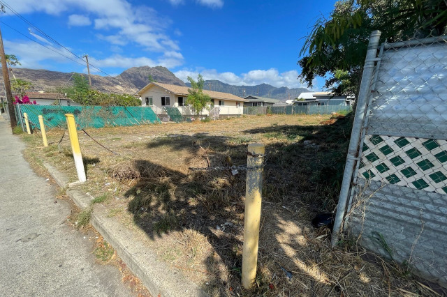 Waianae Land
