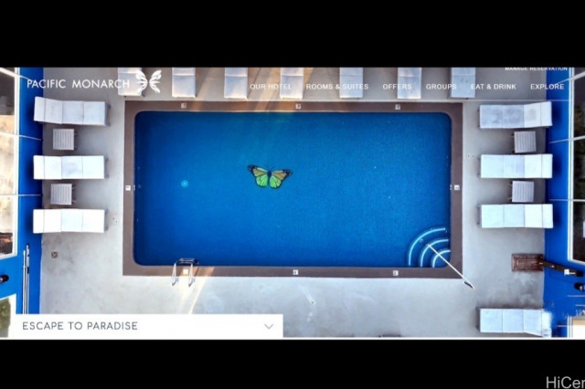 Pacific Monarch Condominium