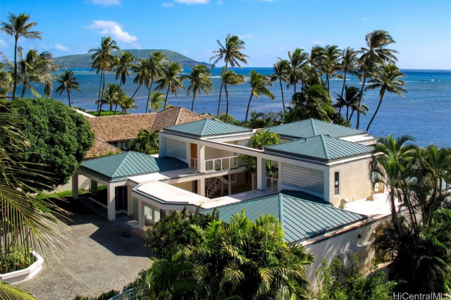 Aina Haina Beach Home Residence