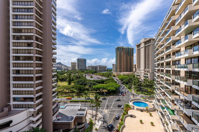 Kalia Condominium