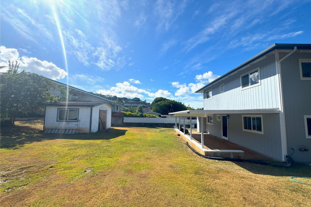 Honolulu Duplex