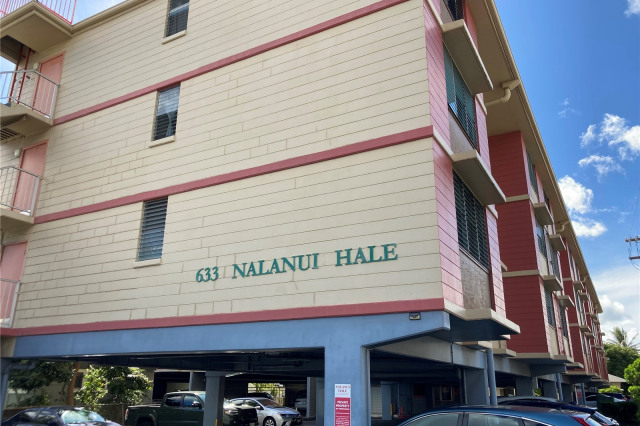 Nalanui Hale Condominium