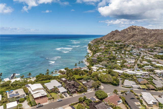 Honolulu Home Residence