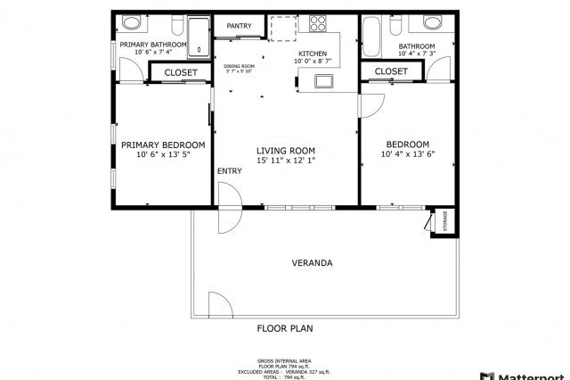 Palm Court Condominium