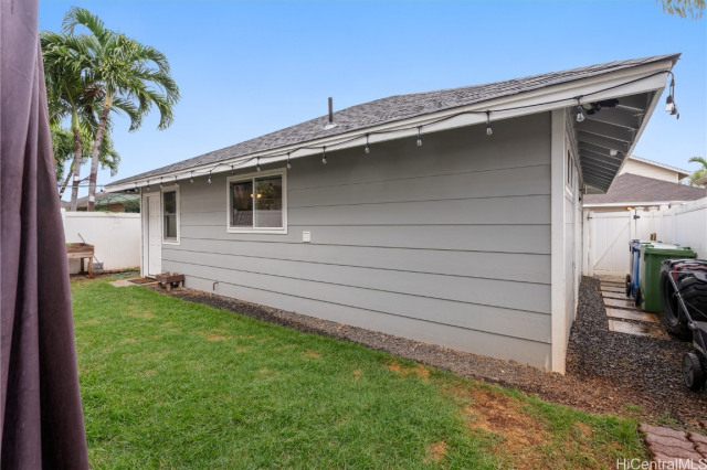 Ewa Beach Residential Lease