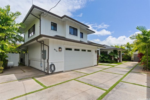 Kailua Home Residence