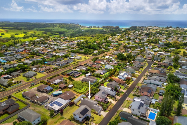 Kapaa Home Residence