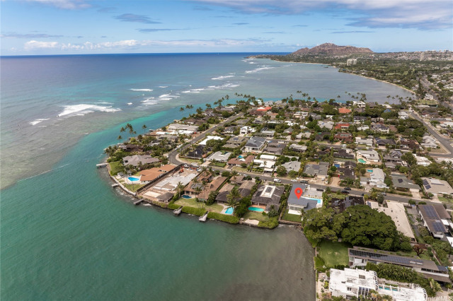 Honolulu Home Residence