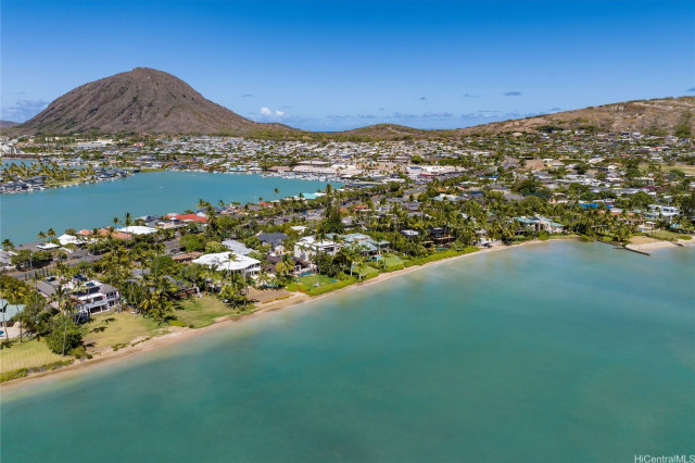 Honolulu Home Residence