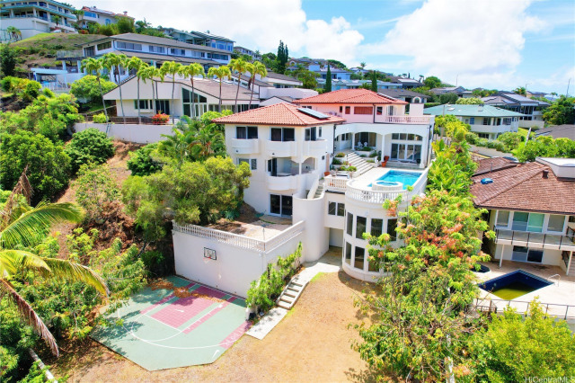 Honolulu Home Residence